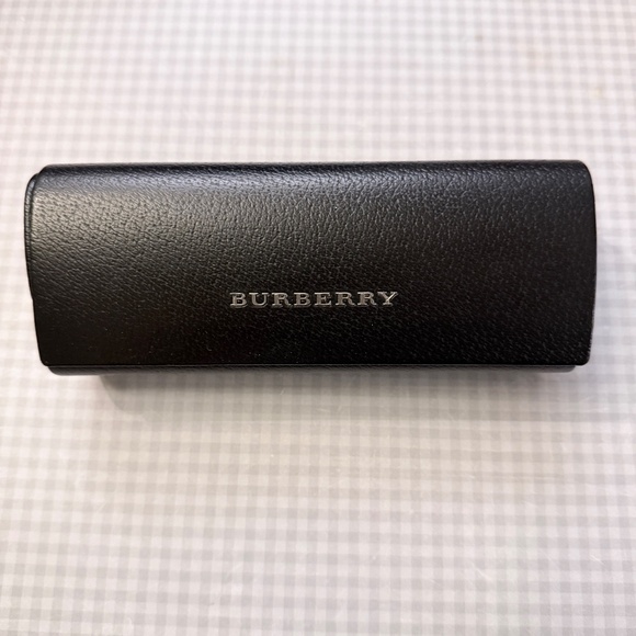 🖤 Burberry BE4173 Sunglasses – Polished Black Plaid/Gradient - PreOwned - Picture 11 of 12